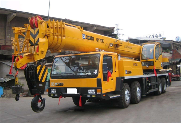 汤旺县吊车出租的基本流程