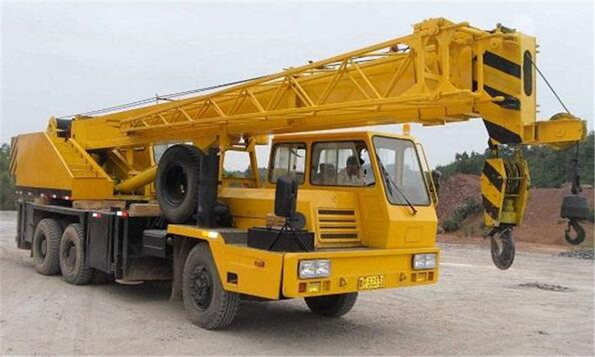 汤旺县25吨吊车用在哪些场景