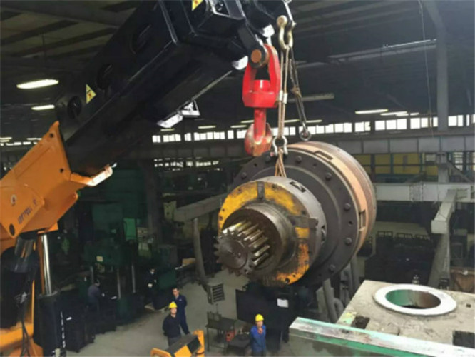 汤旺县大件吊装注意事项