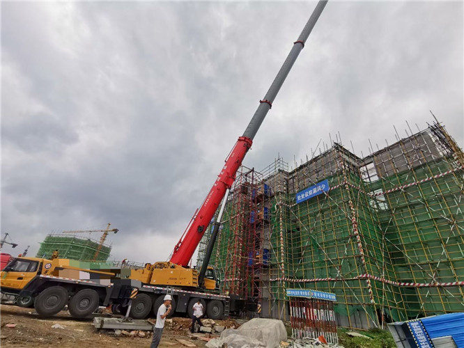 汤旺县短途转运 + 吊装一体，选随车吊还是汽车吊 + 货车？