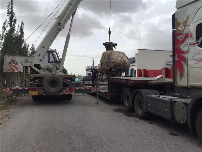 汤旺县狭窄场地（如小区、车间）适合用哪种吊车？