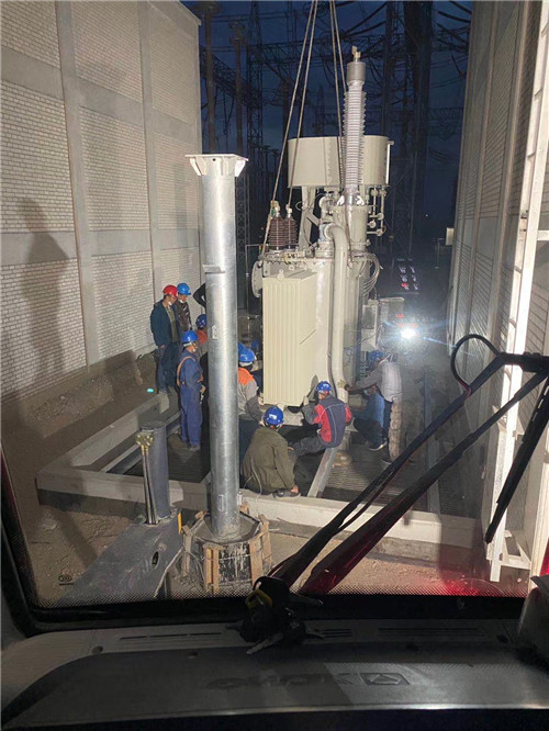 汤旺县建筑工程类吊车租用介绍